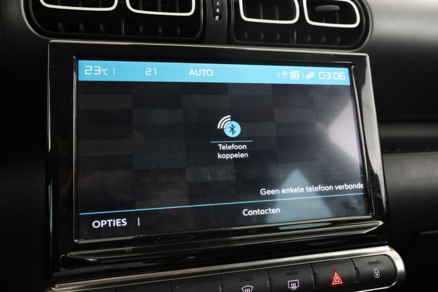 Citroën C3 Aircross 1.2 PureTech Feel Automaat, Navigatie, Cruise