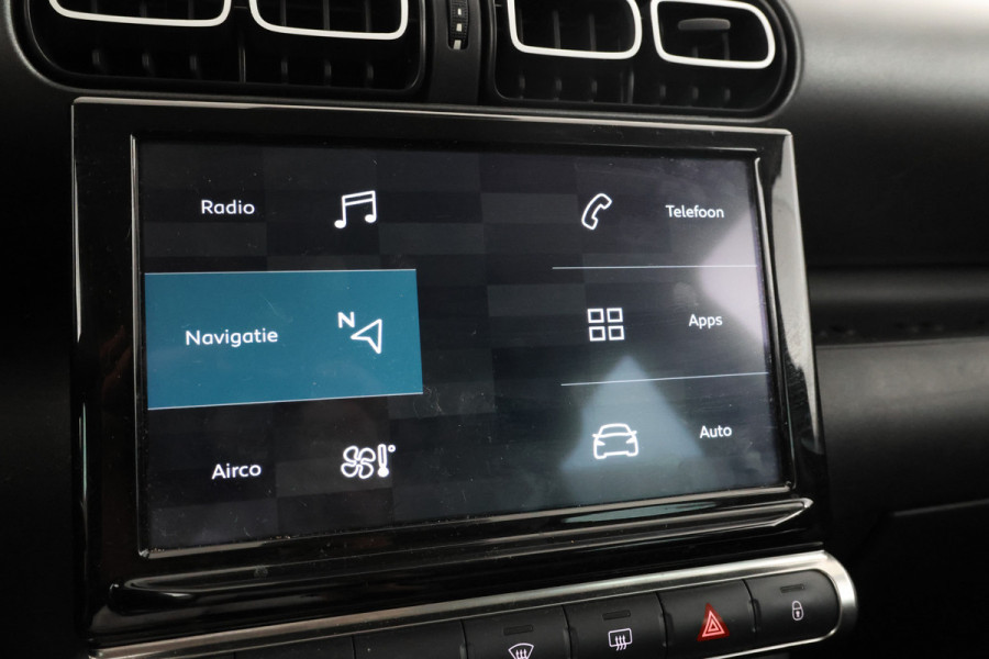 Citroën C3 Aircross 1.2 PureTech Feel Automaat, Navigatie, Cruise