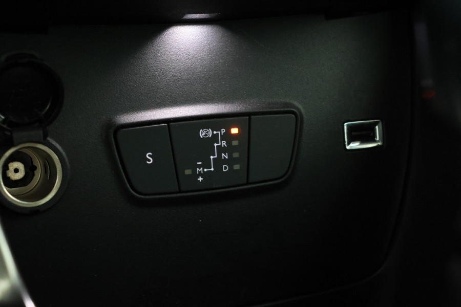 Citroën C3 Aircross 1.2 PureTech Feel Automaat, Navigatie, Cruise