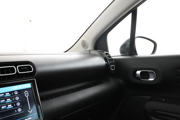Citroën C3 Aircross 1.2 PureTech Feel Automaat, Navigatie, Cruise