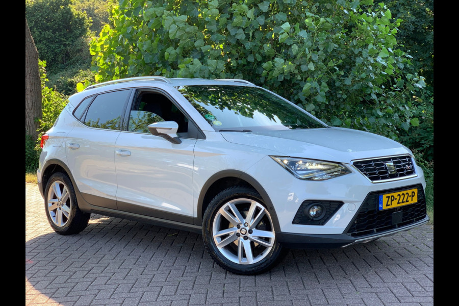 Seat Arona 1.6 TDI FR Business Intense CAM CARPLAY LUXE !