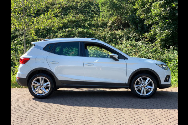 Seat Arona 1.6 TDI FR Business Intense CAM CARPLAY LUXE !