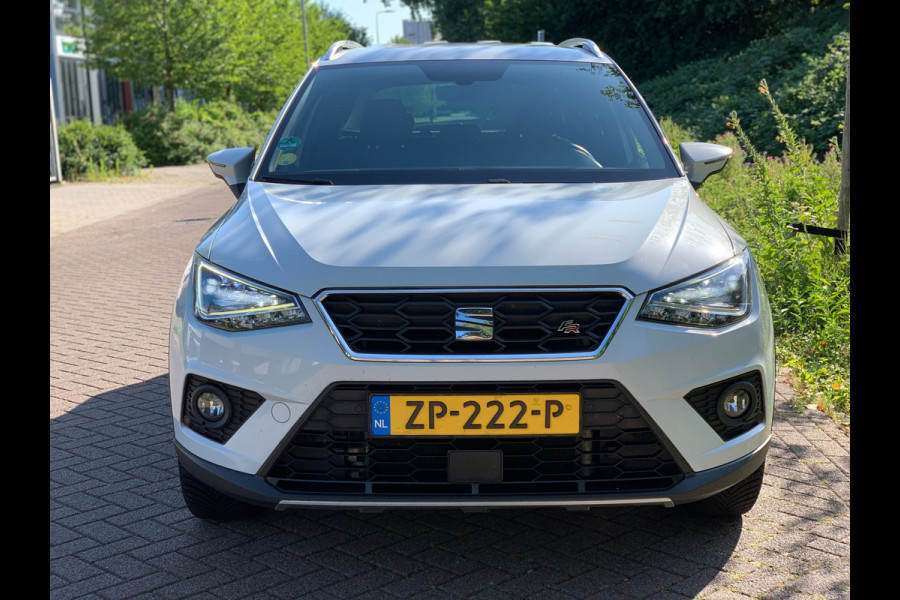 Seat Arona 1.6 TDI FR Business Intense CAM CARPLAY LUXE !