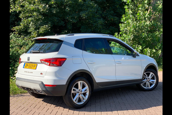 Seat Arona 1.6 TDI FR Business Intense CAM CARPLAY LUXE !