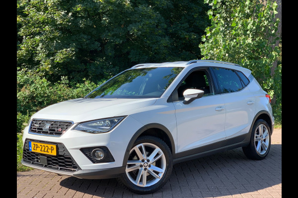Seat Arona 1.6 TDI FR Business Intense CAM CARPLAY LUXE !