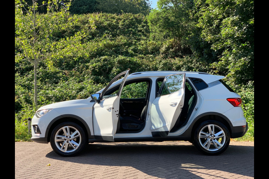 Seat Arona 1.6 TDI FR Business Intense CAM CARPLAY LUXE !
