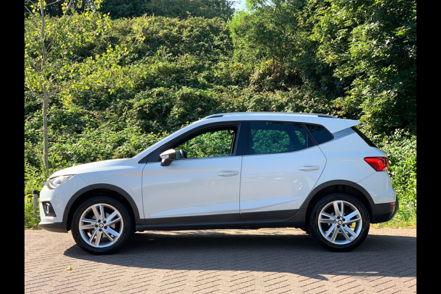 Seat Arona 1.6 TDI FR Business Intense CAM CARPLAY LUXE !