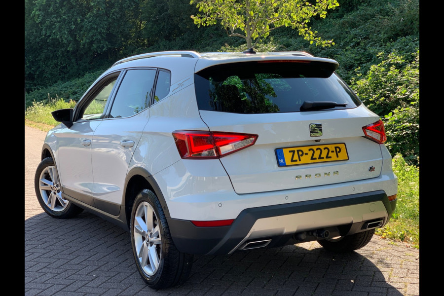 Seat Arona 1.6 TDI FR Business Intense CAM CARPLAY LUXE !