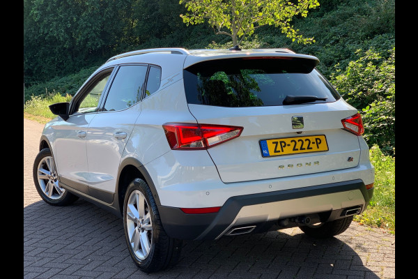 Seat Arona 1.6 TDI FR Business Intense CAM CARPLAY LUXE !