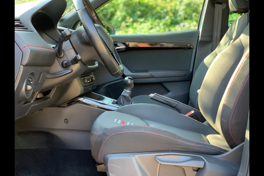 Seat Arona 1.6 TDI FR Business Intense CAM CARPLAY LUXE !