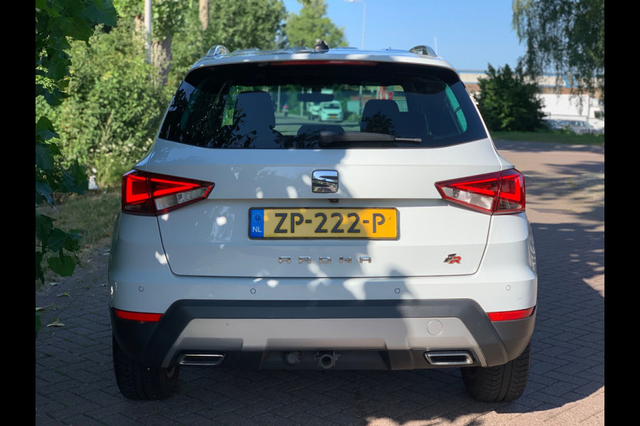 Seat Arona 1.6 TDI FR Business Intense CAM CARPLAY LUXE !