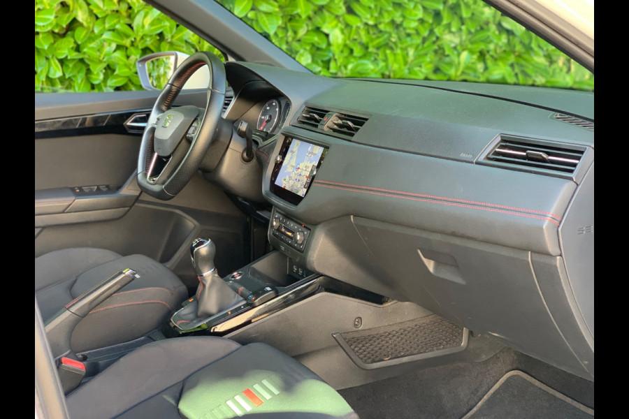 Seat Arona 1.6 TDI FR Business Intense CAM CARPLAY LUXE !