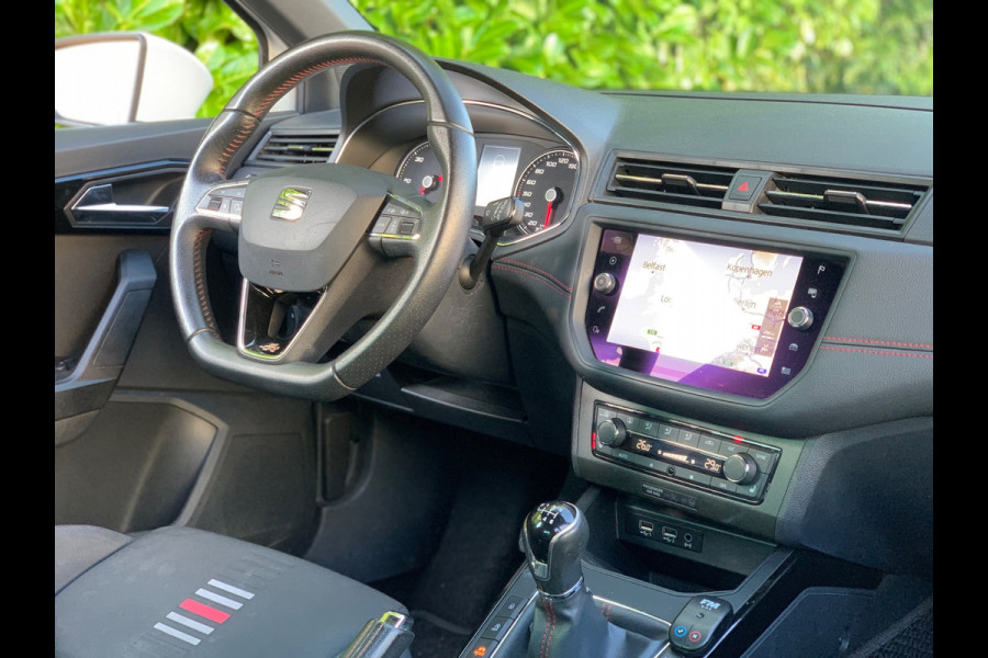 Seat Arona 1.6 TDI FR Business Intense CAM CARPLAY LUXE !