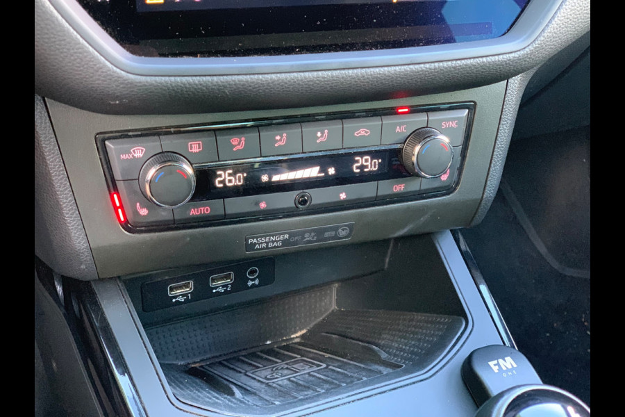 Seat Arona 1.6 TDI FR Business Intense CAM CARPLAY LUXE !