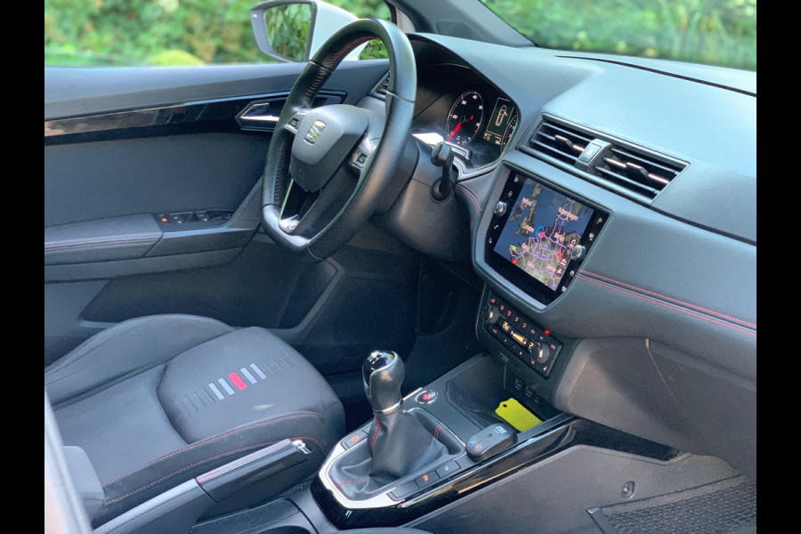Seat Arona 1.6 TDI FR Business Intense CAM CARPLAY LUXE !