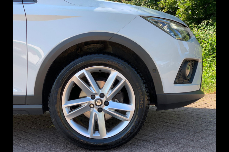 Seat Arona 1.6 TDI FR Business Intense CAM CARPLAY LUXE !