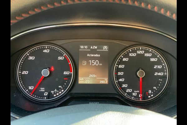 Seat Arona 1.6 TDI FR Business Intense CAM CARPLAY LUXE !
