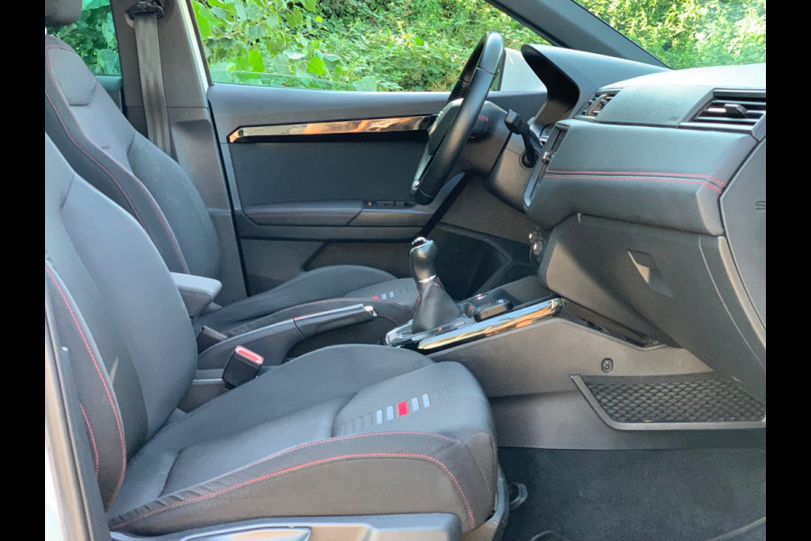 Seat Arona 1.6 TDI FR Business Intense CAM CARPLAY LUXE !