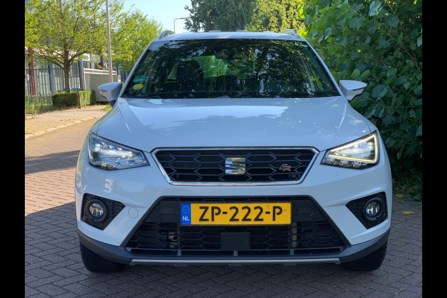 Seat Arona 1.6 TDI FR Business Intense CAM CARPLAY LUXE !