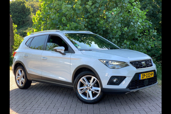 Seat Arona 1.6 TDI FR Business Intense CAM CARPLAY LUXE !