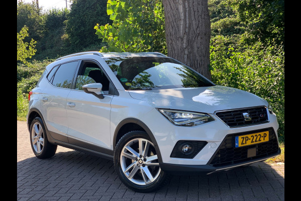 Seat Arona 1.6 TDI FR Business Intense CAM CARPLAY LUXE !