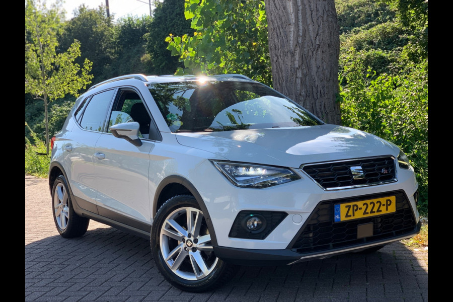 Seat Arona 1.6 TDI FR Business Intense CAM CARPLAY LUXE !