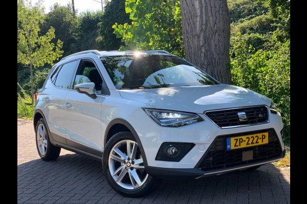 Seat Arona 1.6 TDI FR Business Intense CAM CARPLAY LUXE !