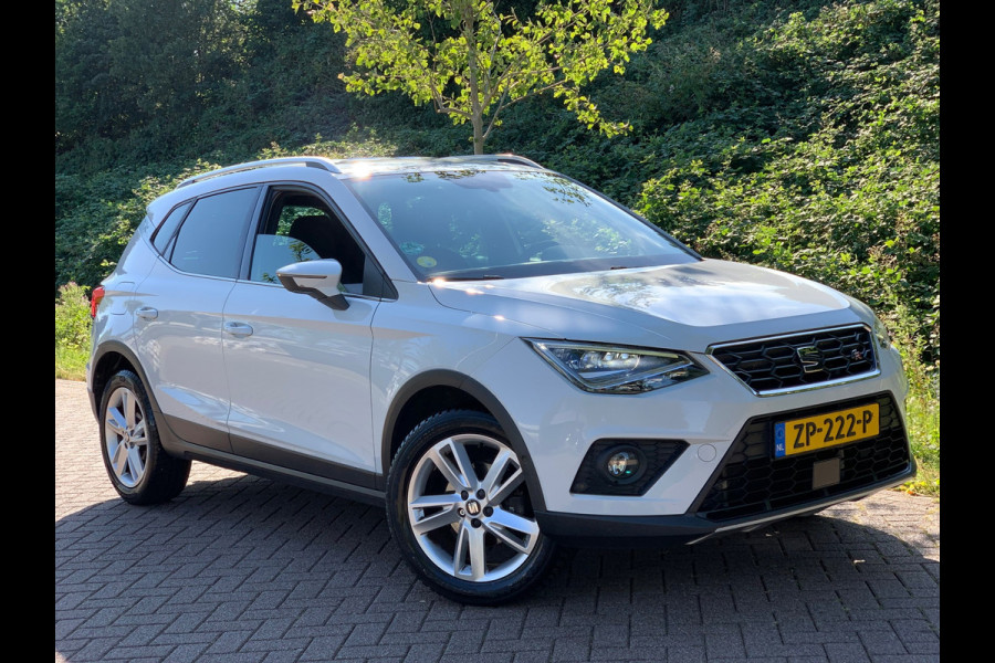 Seat Arona 1.6 TDI FR Business Intense CAM CARPLAY LUXE !