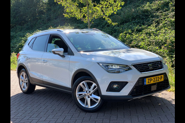 Seat Arona 1.6 TDI FR Business Intense CAM CARPLAY LUXE !