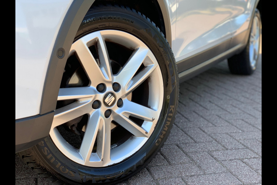 Seat Arona 1.6 TDI FR Business Intense CAM CARPLAY LUXE !