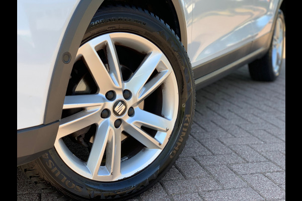 Seat Arona 1.6 TDI FR Business Intense CAM CARPLAY LUXE !
