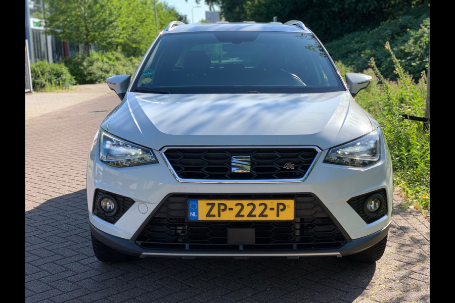 Seat Arona 1.6 TDI FR Business Intense CAM CARPLAY LUXE !