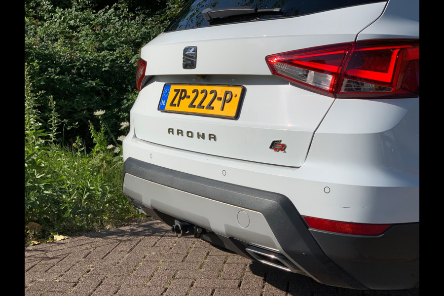 Seat Arona 1.6 TDI FR Business Intense CAM CARPLAY LUXE !