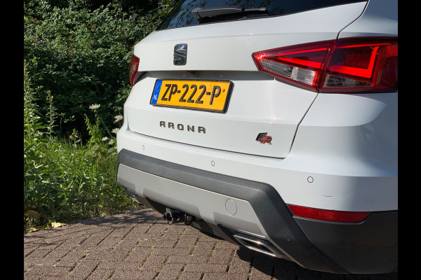 Seat Arona 1.6 TDI FR Business Intense CAM CARPLAY LUXE !