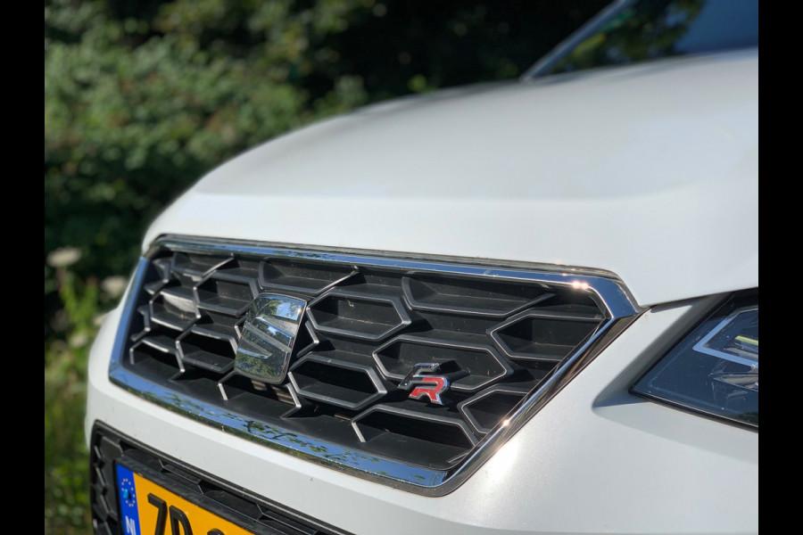 Seat Arona 1.6 TDI FR Business Intense CAM CARPLAY LUXE !