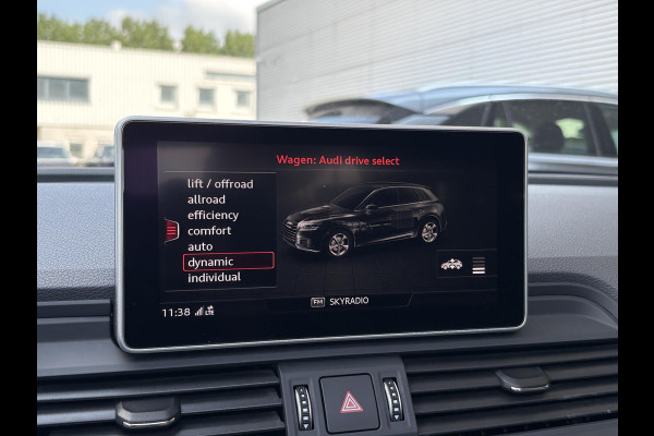 Audi Q5 55 TFSI e quattro S line 367pk  | VOL! | Panoramadak | Trekhaak wegklapbaar | Matrix LED | 360 graden camera | Geheugenstoel | Luchtvering | Head up Display | Stoelverwarming | Virtual cockpit | Adaptive cruise control | Massagestoel