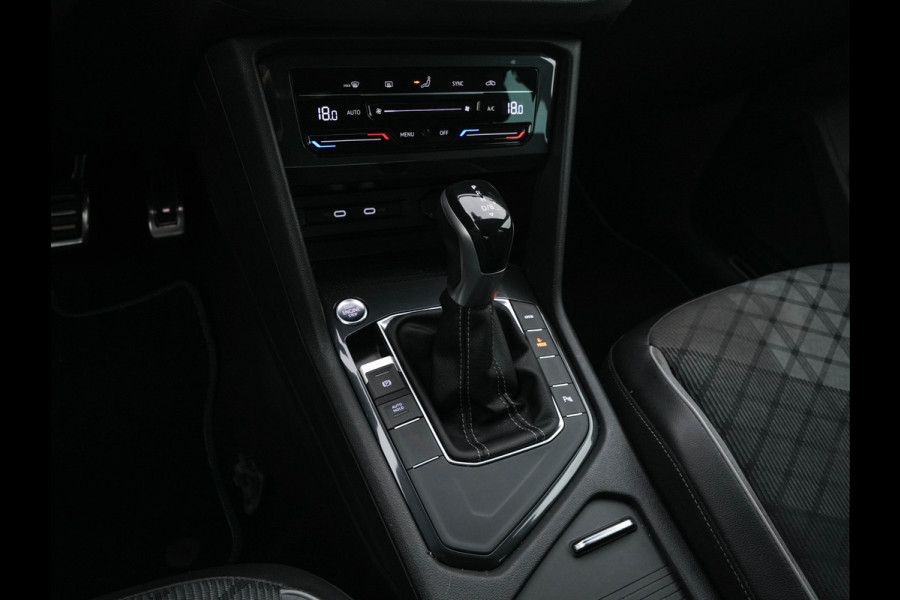 Volkswagen Tiguan 1.4 TSI eHybrid R-Line Business+ (Plug-in) (INCL-BTW) Aut. *LEATHER-FABRIC | FULL-LED | ADAPTIVE-CRUISE | CAMERA | DIGI-COCKPIT | KEYLESS | PRIVACY-GLASS | SPORTSEATS | SHIFTPADDLES | NAVI-FULLMAP | ECC | PDC | 19''ALU*