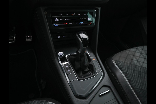 Volkswagen Tiguan 1.4 TSI eHybrid R-Line Business+ (Plug-in) (INCL-BTW) Aut. *LEATHER-FABRIC | FULL-LED | ADAPTIVE-CRUISE | CAMERA | DIGI-COCKPIT | KEYLESS | PRIVACY-GLASS | SPORTSEATS | SHIFTPADDLES | NAVI-FULLMAP | ECC | PDC | 19''ALU*