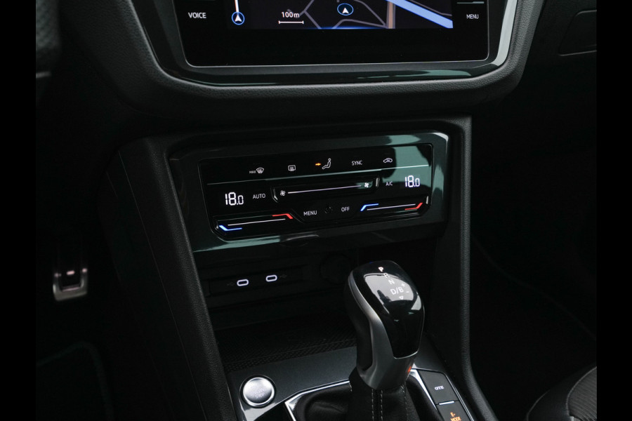 Volkswagen Tiguan 1.4 TSI eHybrid R-Line Business+ (Plug-in) (INCL-BTW) Aut. *LEATHER-FABRIC | FULL-LED | ADAPTIVE-CRUISE | CAMERA | DIGI-COCKPIT | KEYLESS | PRIVACY-GLASS | SPORTSEATS | SHIFTPADDLES | NAVI-FULLMAP | ECC | PDC | 19''ALU*