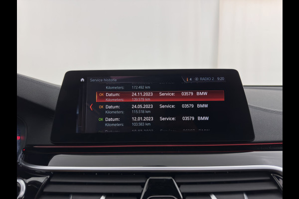 BMW 6 Serie Gran Turismo 640i xDrive M-Sportpack High Executive Aut. *PANO | LEATHER | BOWERS&WILKINS | BLINDSPOT | MEMORY-PACK | NIGHTVISION | TOPVIEW | DIGI-COCKPIT | HEATED-COMFORTSEATS | HEAD-UP | ADAPTIVE-CRUISE | KEYLESS | TOWBAR | SOFTCLOSE | 20''A