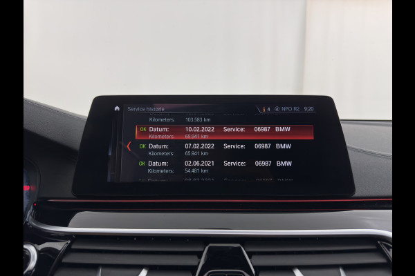 BMW 6 Serie Gran Turismo 640i xDrive M-Sportpack High Executive Aut. *PANO | LEATHER | BOWERS&WILKINS | BLINDSPOT | MEMORY-PACK | NIGHTVISION | TOPVIEW | DIGI-COCKPIT | HEATED-COMFORTSEATS | HEAD-UP | ADAPTIVE-CRUISE | KEYLESS | TOWBAR | SOFTCLOSE | 20''A