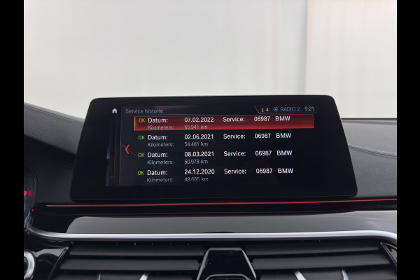BMW 6 Serie Gran Turismo 640i xDrive M-Sportpack High Executive Aut. *PANO | LEATHER | BOWERS&WILKINS | BLINDSPOT | MEMORY-PACK | NIGHTVISION | TOPVIEW | DIGI-COCKPIT | HEATED-COMFORTSEATS | HEAD-UP | ADAPTIVE-CRUISE | KEYLESS | TOWBAR | SOFTCLOSE | 20''A