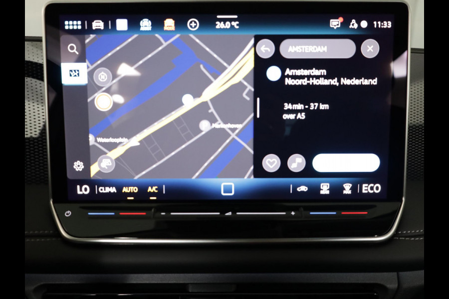 Volkswagen Tiguan 1.5 eHybrid Life Edition El. trekhaak| Matrix LED| Navi | 19'LM-velgen