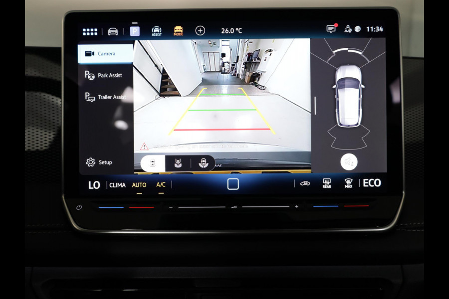 Volkswagen Tiguan 1.5 eHybrid Life Edition El. trekhaak| Matrix LED| Navi | 19'LM-velgen