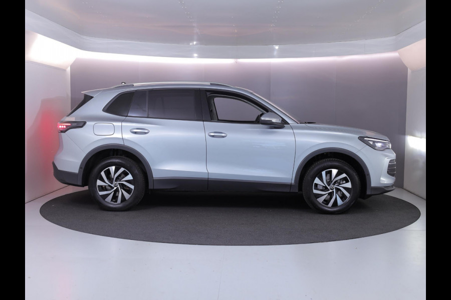 Volkswagen Tiguan 1.5 eHybrid Life Edition El. trekhaak| Matrix LED| Navi | 19'LM-velgen