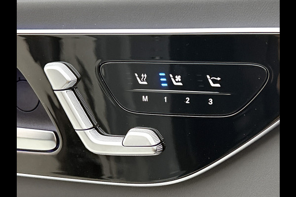 Mercedes-Benz CLE Cabriolet 200 AMG Line | Premium Plus pakket | Winterpakket | Rijassistentiepakket Plus | AMG spoiler | Middenconsole metaalstructuur | Stoelventilatie/- verwarming | Windschut | 19 inch multispaaks lichtmetalen AMG velgen |