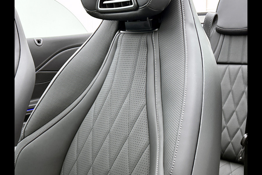 Mercedes-Benz CLE Cabriolet 200 AMG Line | Premium Plus pakket | Winterpakket | Rijassistentiepakket Plus | AMG spoiler | Middenconsole metaalstructuur | Stoelventilatie/- verwarming | Windschut | 19 inch multispaaks lichtmetalen AMG velgen |