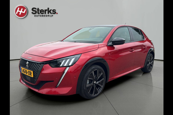 Peugeot 208 1.2 PureTech GT Pack PANORAMADAK HALF LEDER