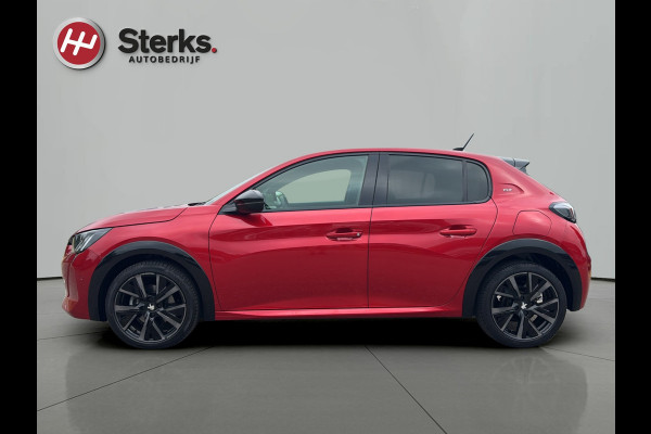 Peugeot 208 1.2 PureTech GT Pack PANORAMADAK HALF LEDER