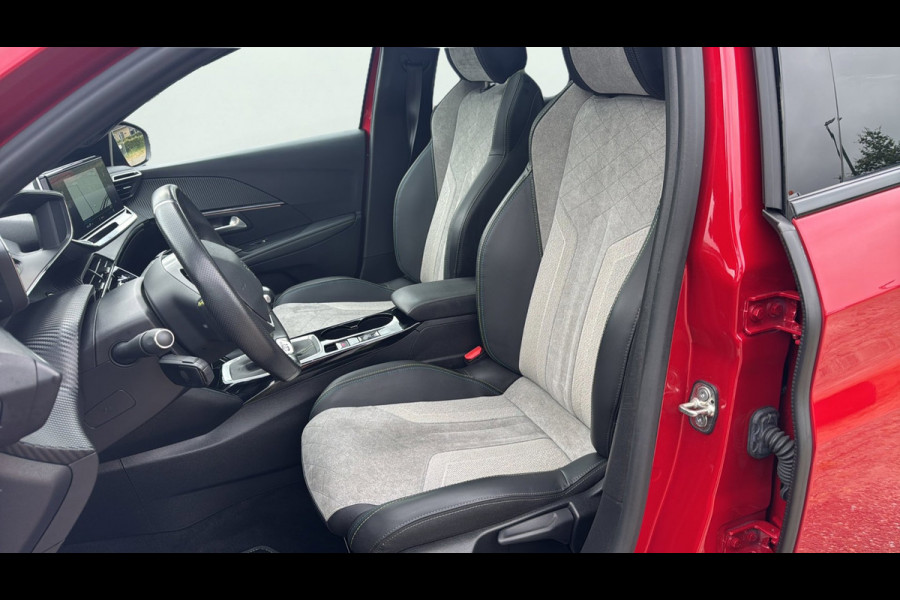 Peugeot 208 1.2 PureTech GT Pack PANORAMADAK HALF LEDER